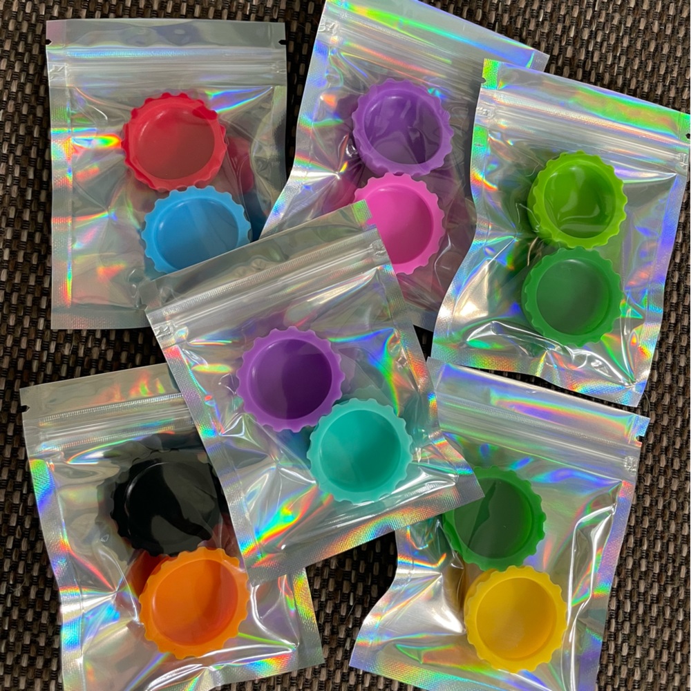 Gecko food bowl 2 pack